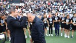 Το Photostory της απονομής του 18ου Πρωταθλήματος Ποδοσφαίρου γυναικών στον ΠΑΟΚ